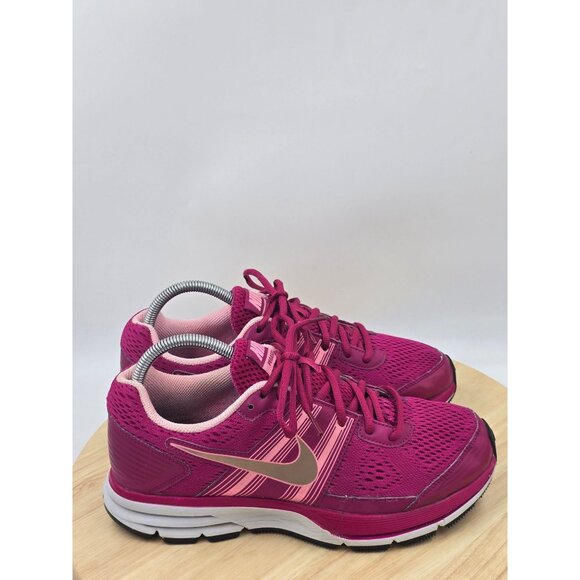 Nike Womens Air Zoom Pegasus 29 524981-626  Running Shoes Sneakers Size 9.5 - Picture 1 of 9
